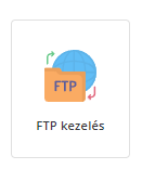 FTP fiók felfüggesztése